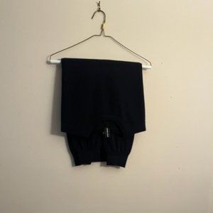 Armani Black Label cashmere sweater